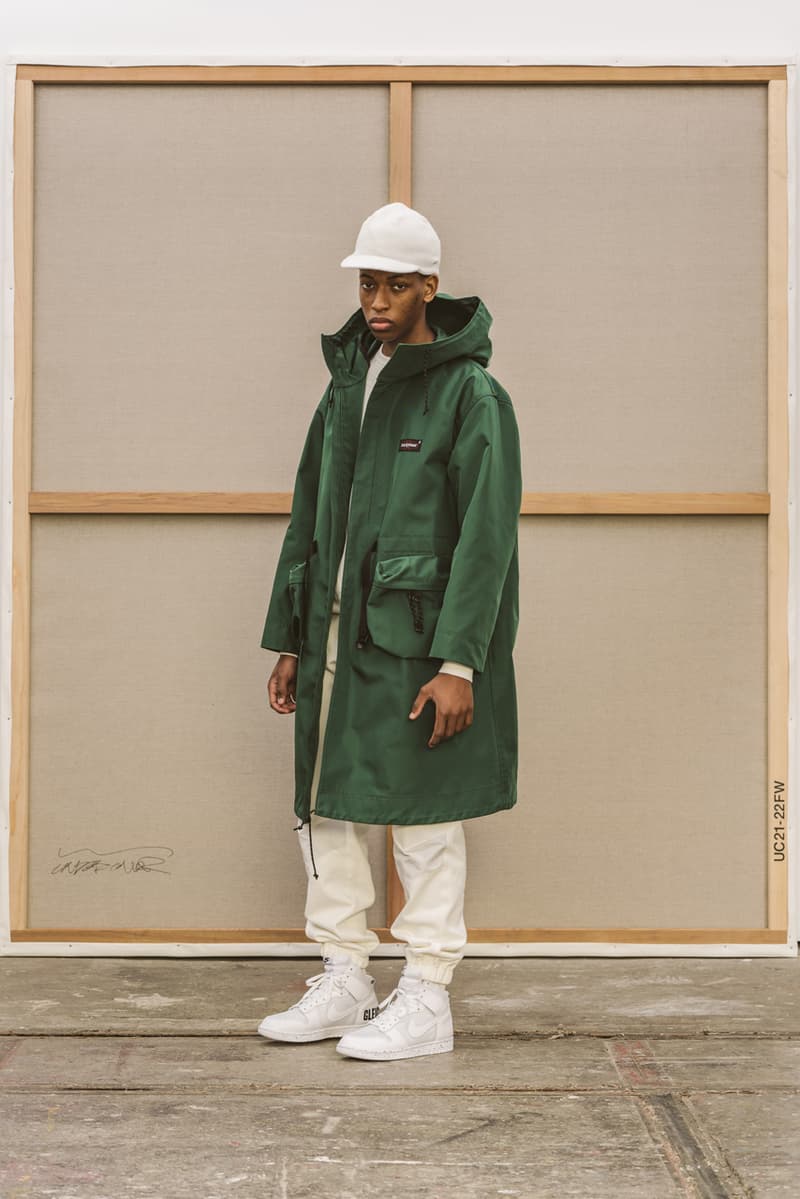 UNDERCOVER 2021 秋冬系列 Lookbook 正式發佈