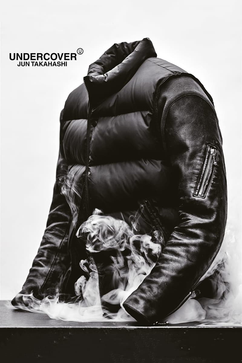 UNDERCOVER 攜手 fragment design、sacai 等品牌全新聯乘系列發售情報公開