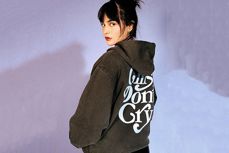 Girls Don't Cry 2021 全新膠囊系列 Lookbook 正式發佈