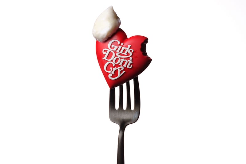 VERDY 攜手日本知名餐廳 été 打造「Girls Don’t Cry」主題甜點系列