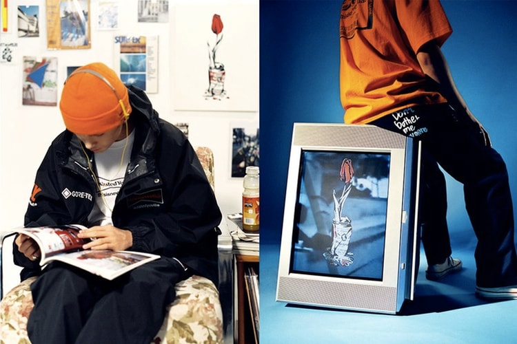 VERDY 率領 Wasted Youth 攜手 thisisneverthat 推出全新聯名系列