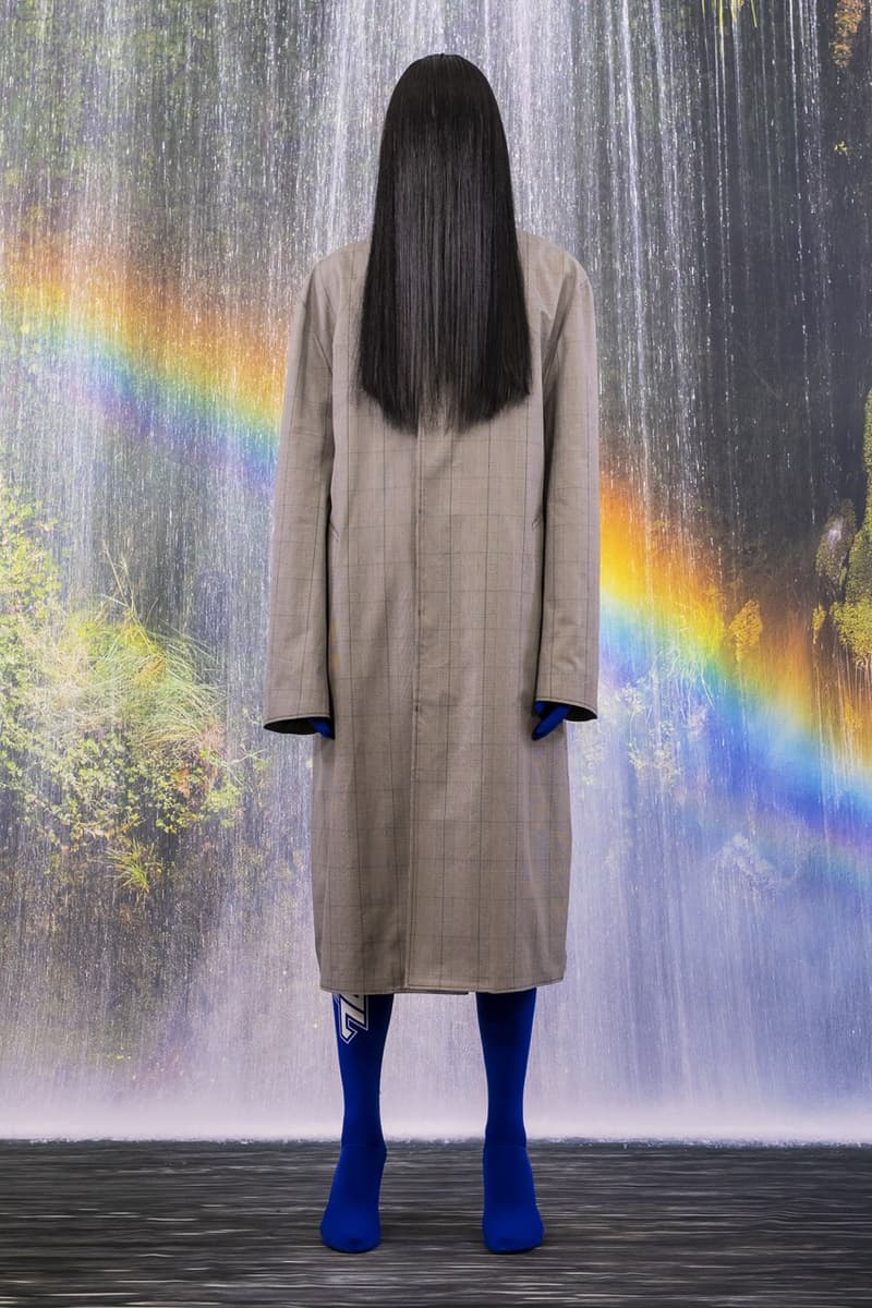 Vetements 2021 秋冬系列 Lookbook 正式發佈