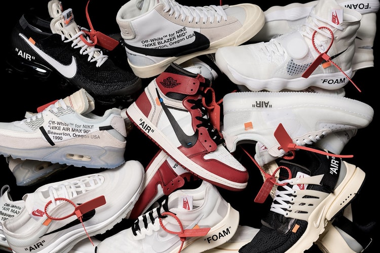 消息稱 Virgil Abloh 將再次攜手 Nike 推出 Off-White™「The Twenty」全新聯名系列
