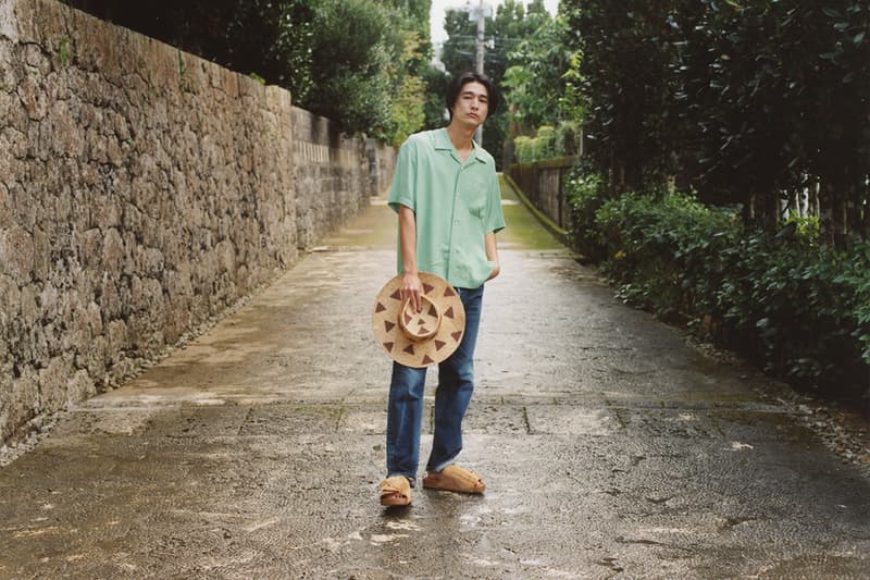 visvim 2021 春夏系列 Lookbook 正式發佈