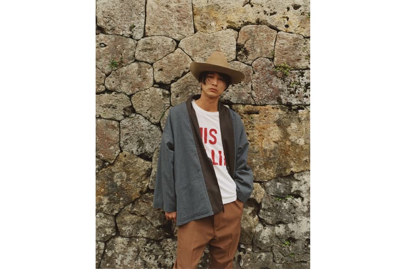 visvim 2021 春夏系列 Lookbook 正式發佈