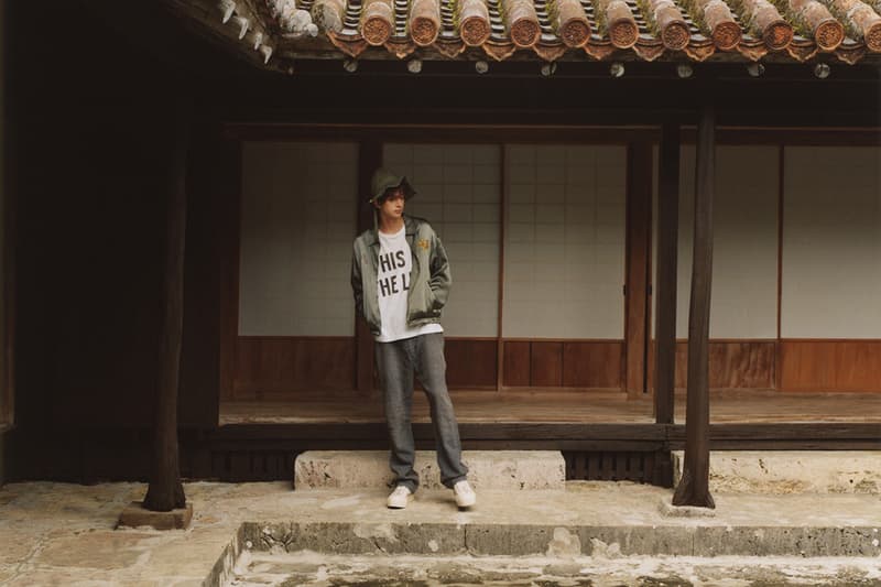 visvim 2021 春夏系列 Lookbook 正式發佈