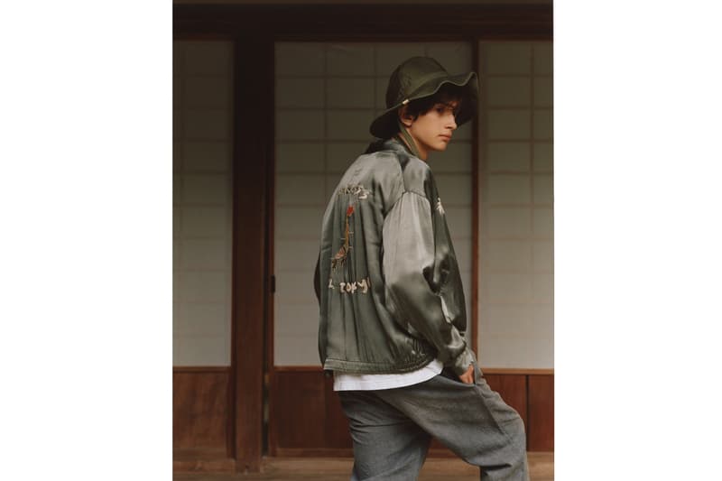 visvim 2021 春夏系列 Lookbook 正式發佈