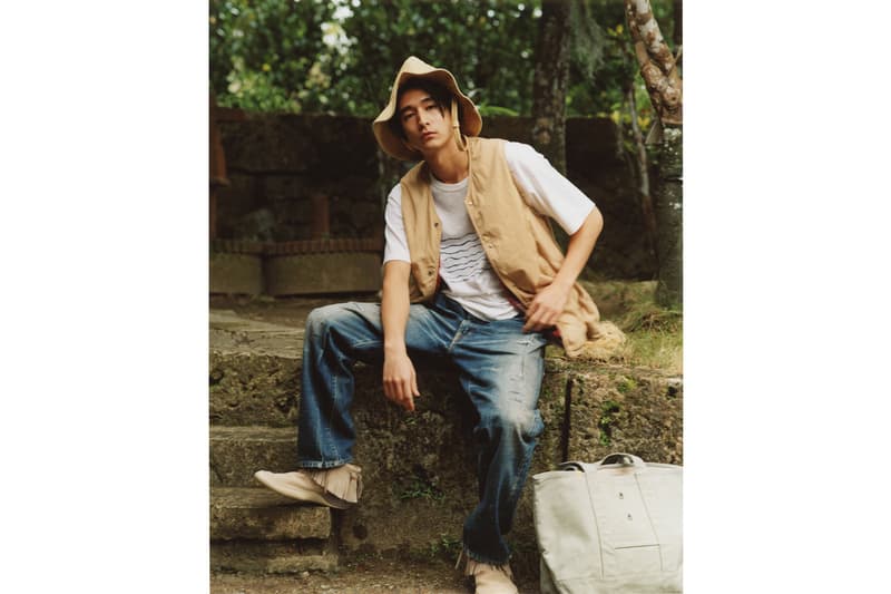 visvim 2021 春夏系列 Lookbook 正式發佈