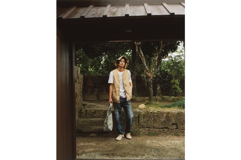 visvim 2021 春夏系列 Lookbook 正式發佈