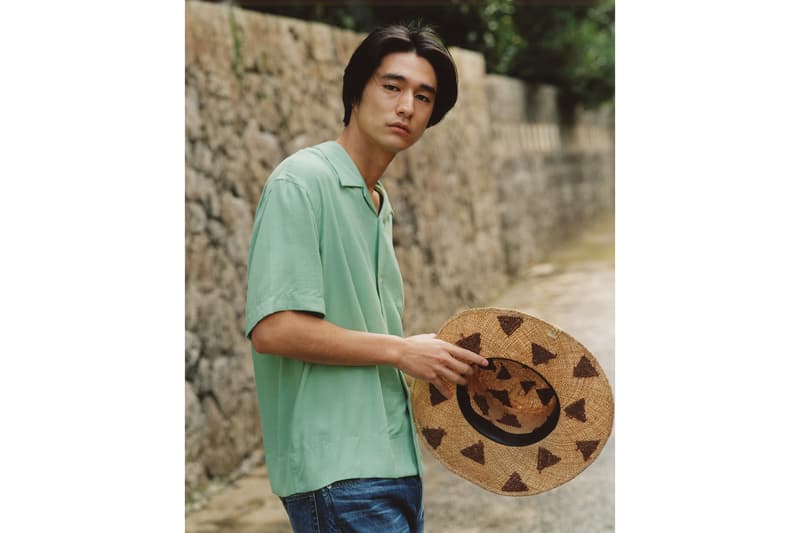 visvim 2021 春夏系列 Lookbook 正式發佈