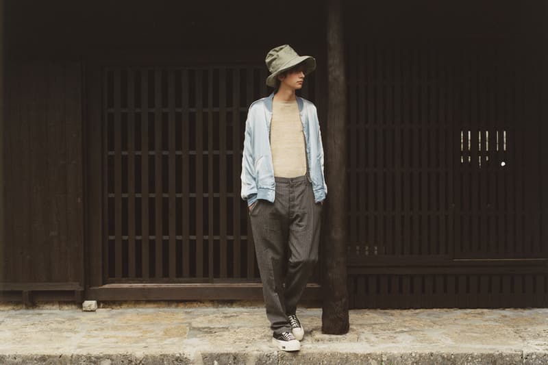 visvim 2021 春夏系列 Lookbook 正式發佈