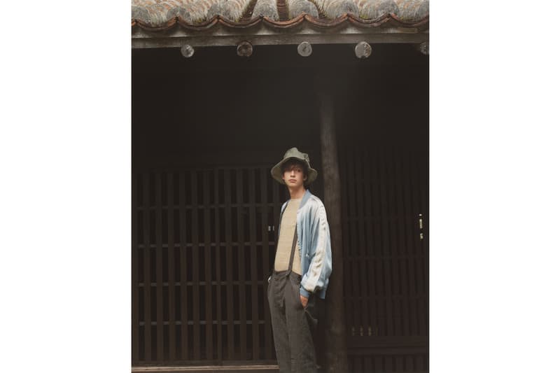 visvim 2021 春夏系列 Lookbook 正式發佈