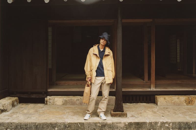 visvim 2021 春夏系列 Lookbook 正式發佈