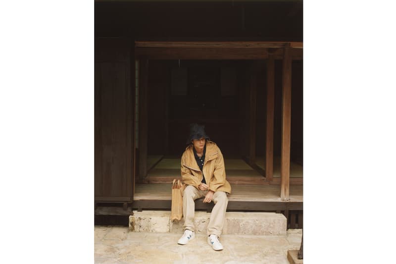 visvim 2021 春夏系列 Lookbook 正式發佈