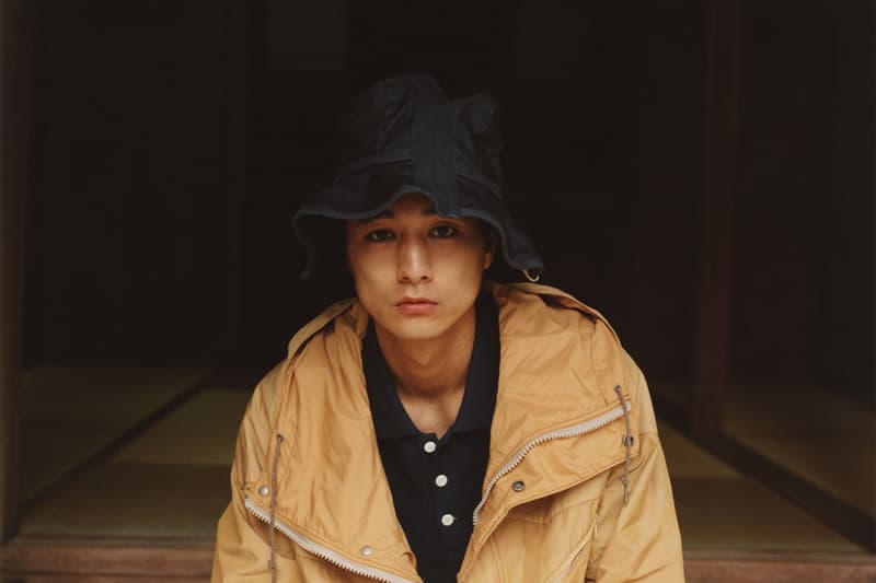 visvim 2021 春夏系列 Lookbook 正式發佈