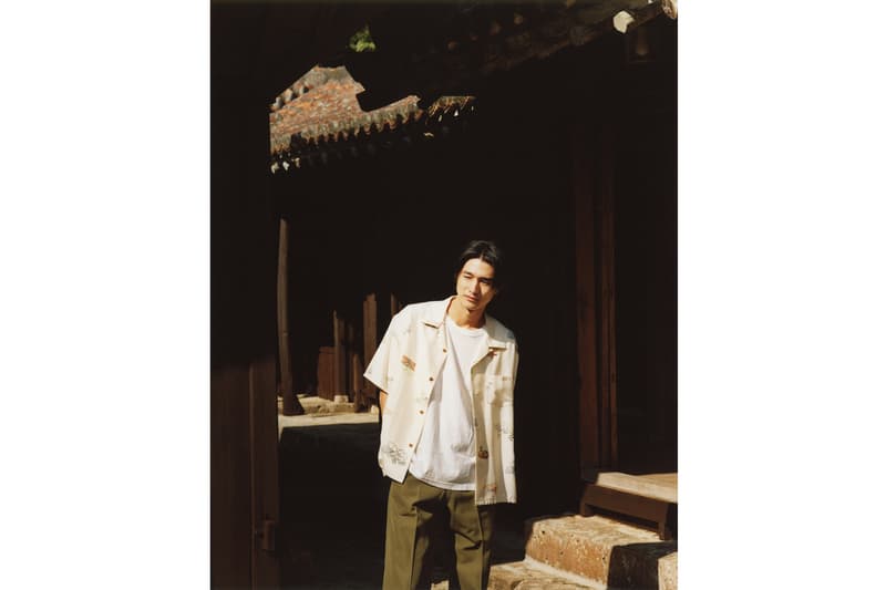 visvim 2021 春夏系列 Lookbook 正式發佈