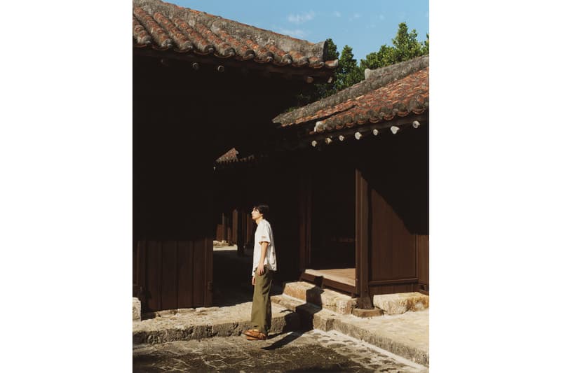 visvim 2021 春夏系列 Lookbook 正式發佈