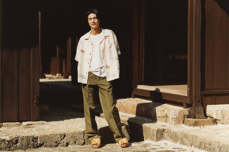 visvim 2021 春夏系列 Lookbook 正式發佈