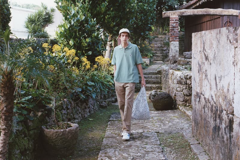 visvim 2021 春夏系列 Lookbook 正式發佈