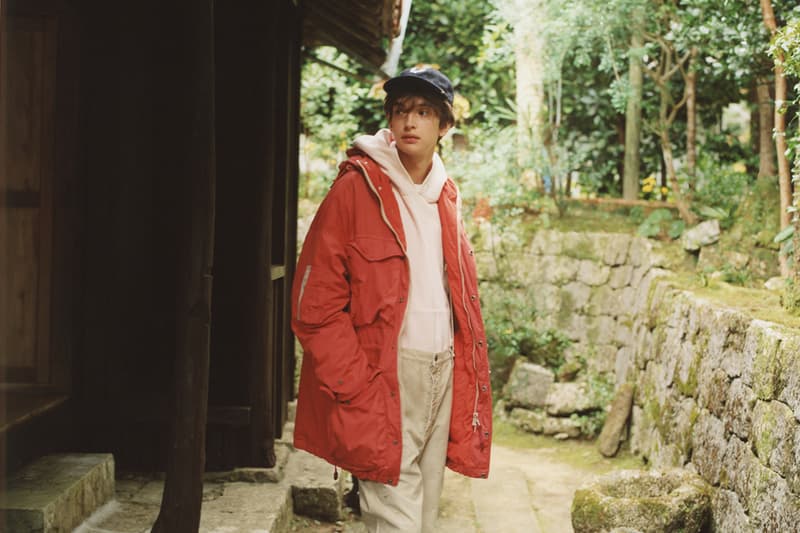 visvim 2021 春夏系列 Lookbook 正式發佈