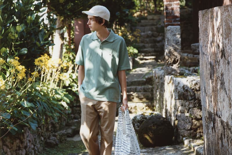 visvim 2021 春夏系列 Lookbook 正式發佈