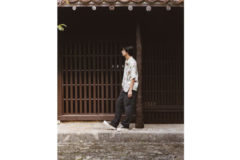 visvim 2021 春夏系列 Lookbook 正式發佈