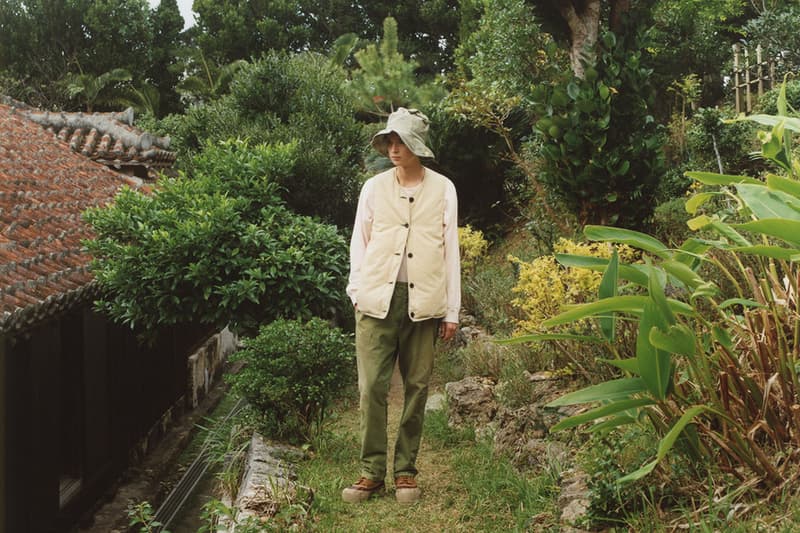 visvim 2021 春夏系列 Lookbook 正式發佈