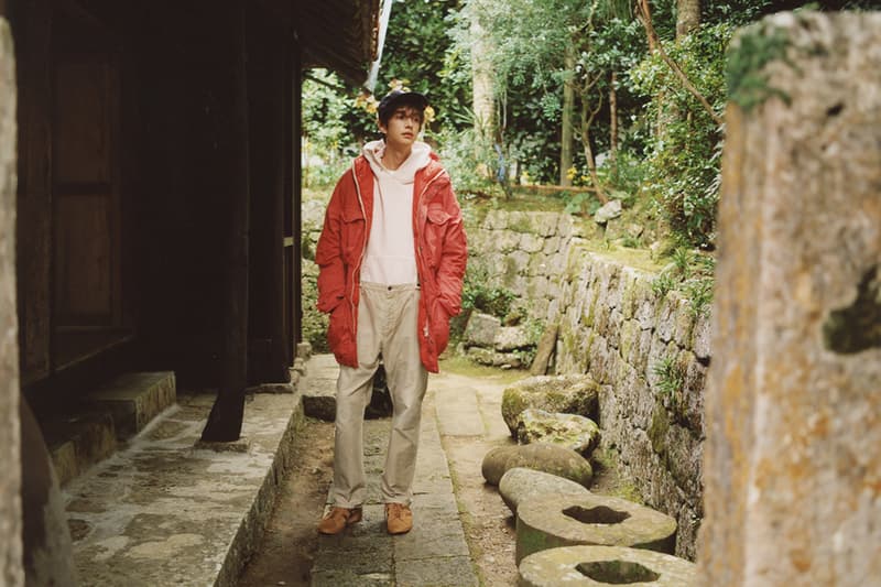 visvim 2021 春夏系列 Lookbook 正式發佈