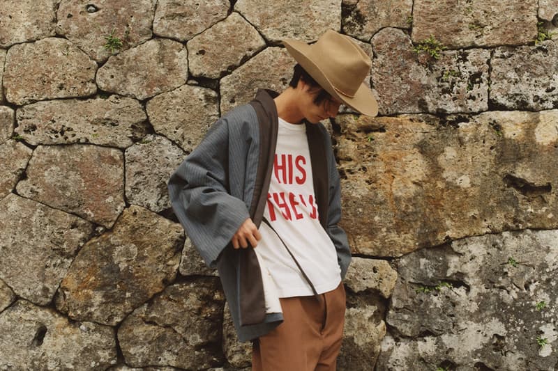 visvim 2021 春夏系列 Lookbook 正式發佈