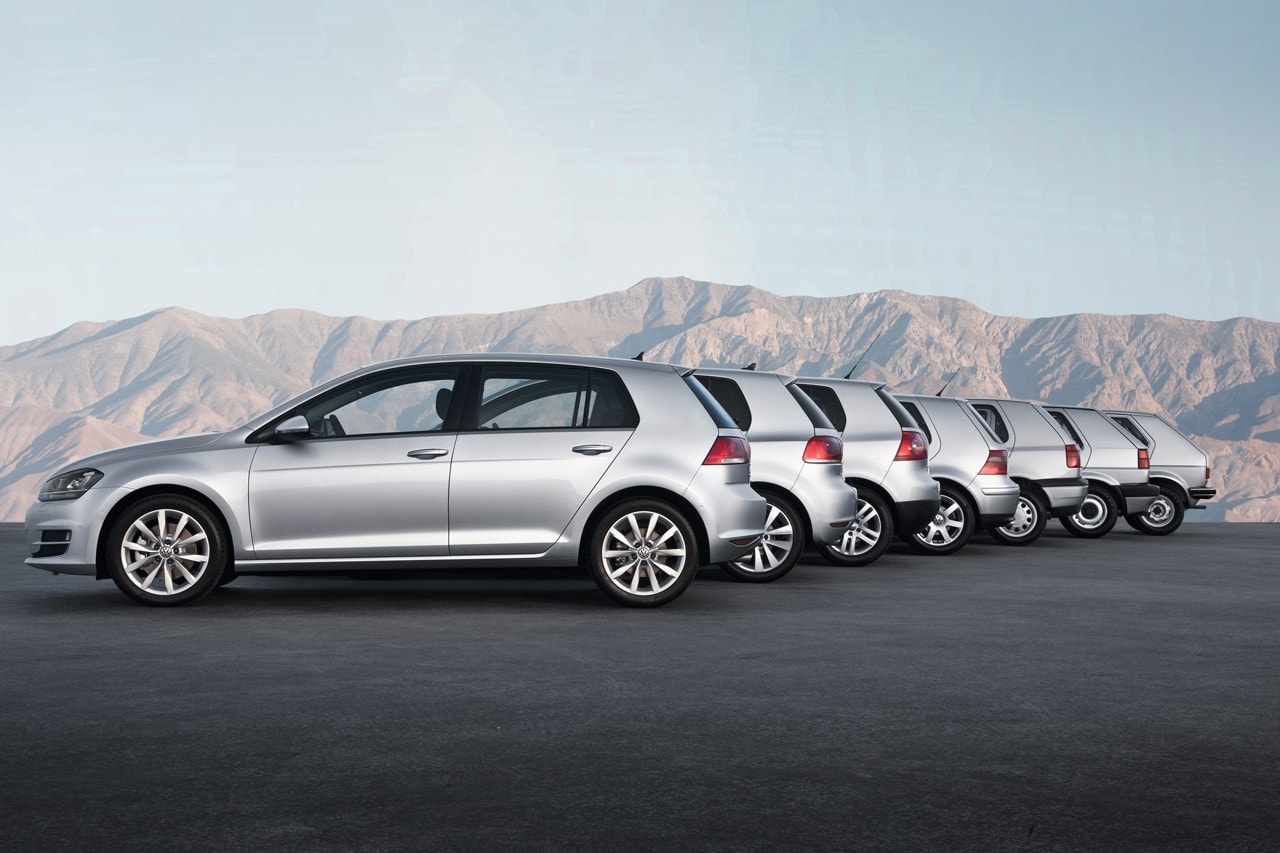 Volkswagen 宣佈 Golf 車系即將在全美停產