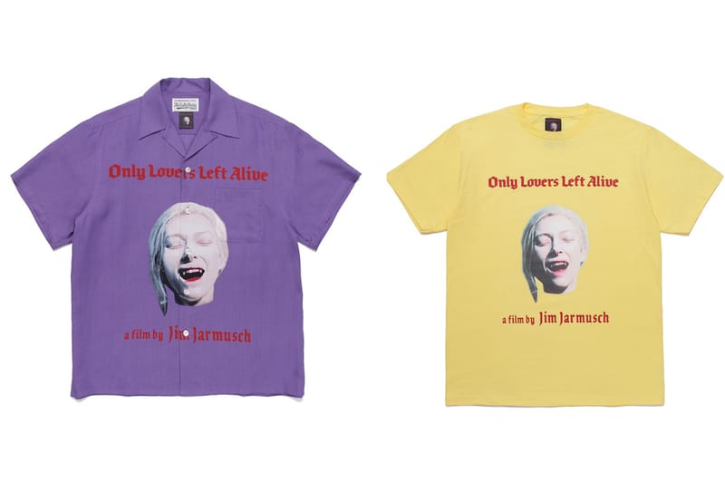 WACKO MARIA 攜手知名導演 Jim Jarmusch 打造全新聯乘系列