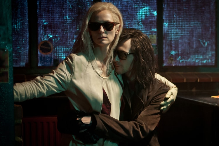 浅谈 WACKO MARIA x Jim Jarmusch 联名系列致敬之作《Only Lovers Left Alive》