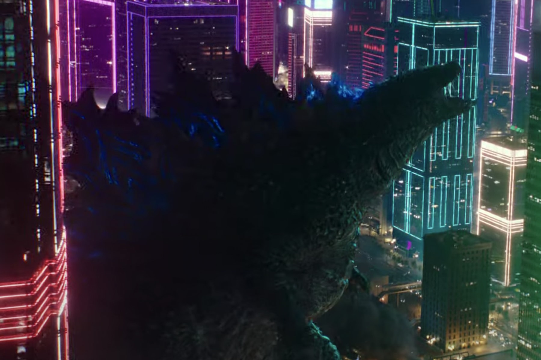 《Godzilla vs. Kong》突襲宣佈將推遲正式上映日期