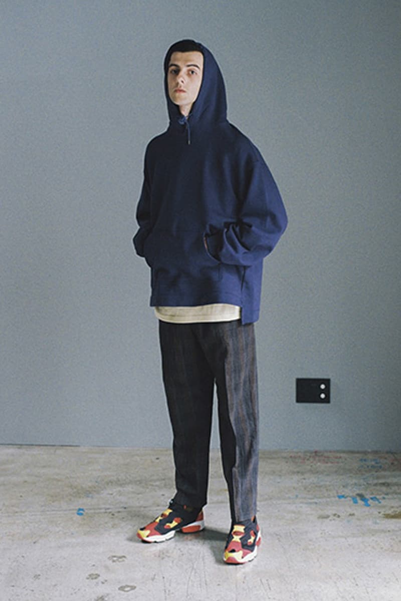 WELLDER 2021 春夏系列 Lookbook 發佈