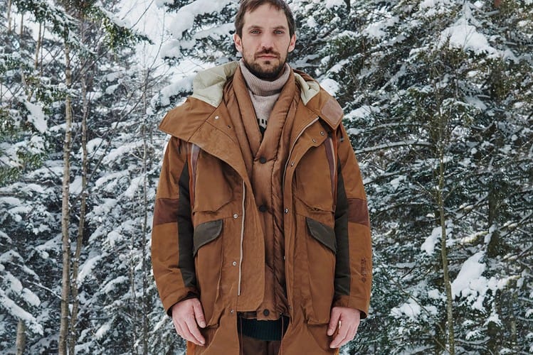 WHITE MOUNTAINEERING 2021 秋冬系列 Lookbook 發佈