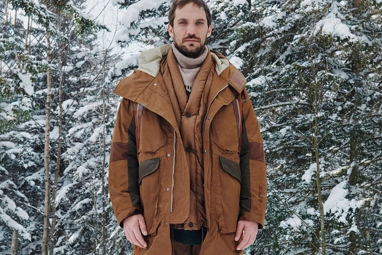 WHITE MOUNTAINEERING 2021 秋冬系列 Lookbook 發佈