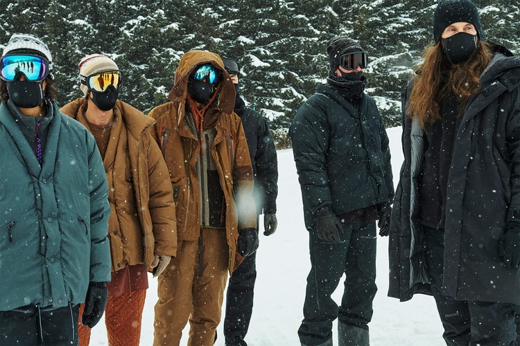 相澤陽介、森川拓野分享疫情下生活轉變與各自品牌 21 FW 創作背景