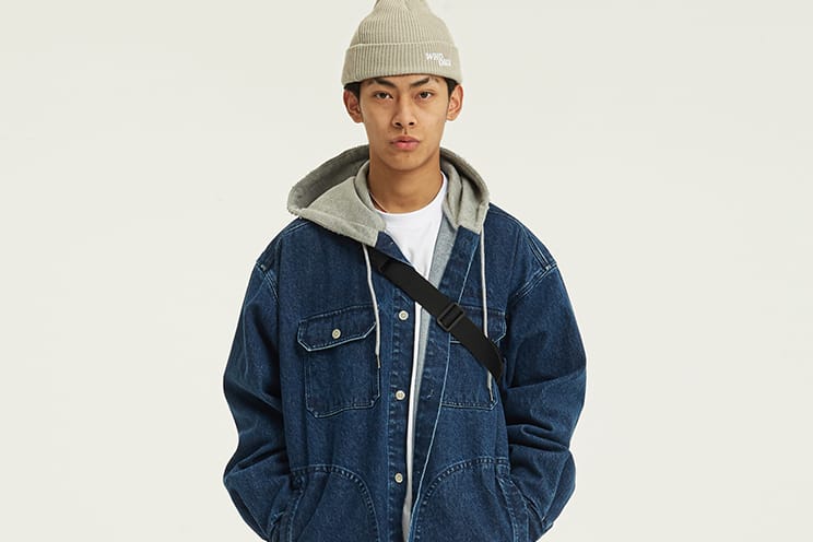 WHOOSIS 发布 2021 春季系列 Lookbook