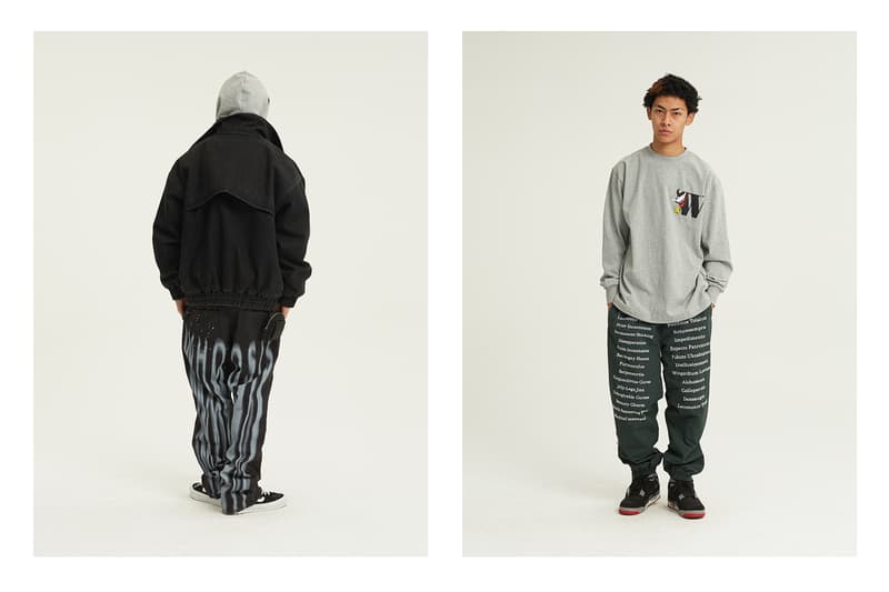 WHOOSIS 发布 2021 春季系列 Lookbook