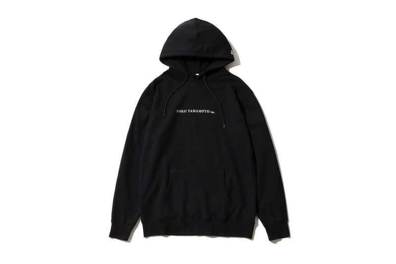 Yohji Yamamoto x New Era 最新聯乘系列正式發佈