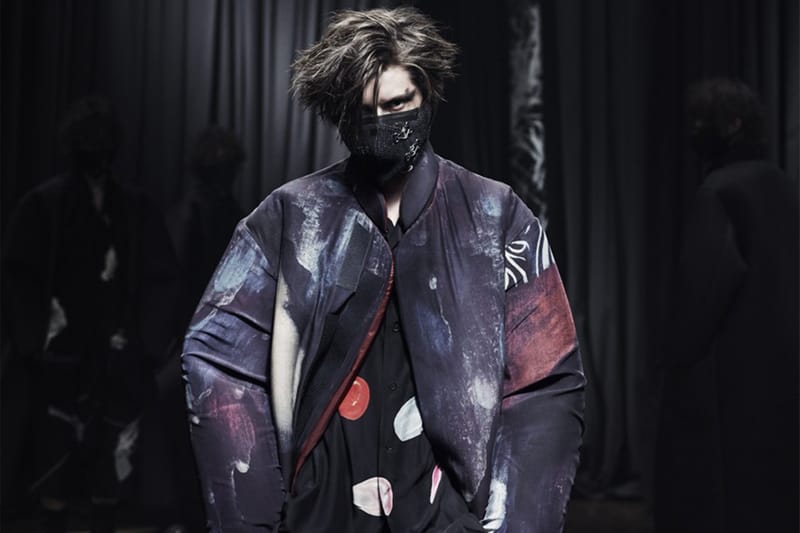 Yohji Yamamoto 2021 秋冬系列正式發佈