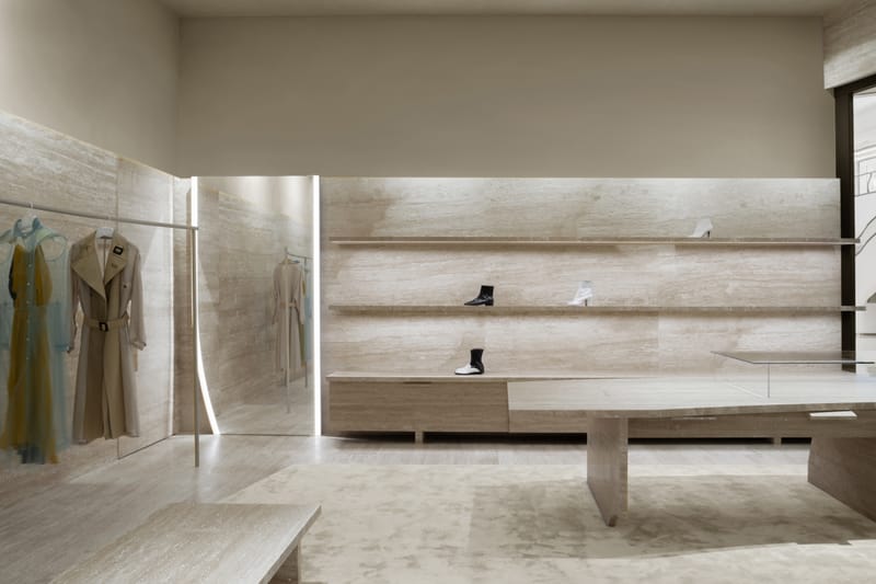 走进 Maison Margiela 全新成都店铺