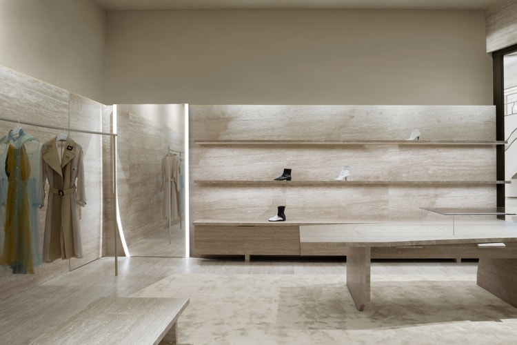 走进 Maison Margiela 全新成都店铺