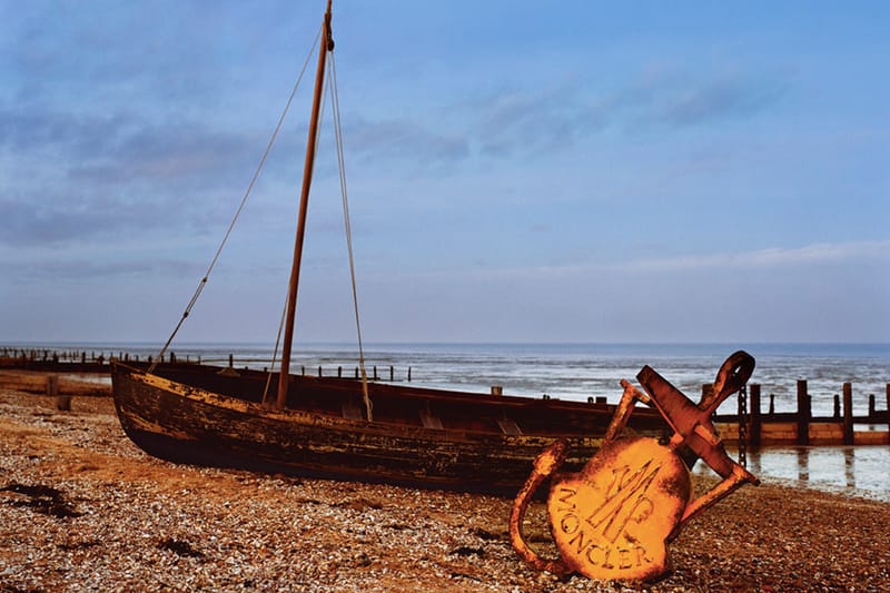 1 MONCLER JW ANDERSON 最新合作系列單品率先曝光