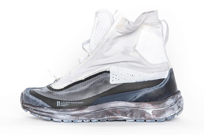 11 by Boris Bidjan Saberi x Salomon 全新聯乘系列款正式發佈