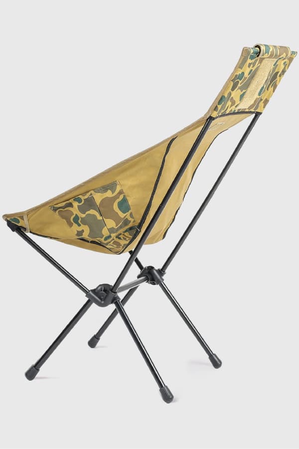 Helinox x Filson Sunset Chair 正式上架