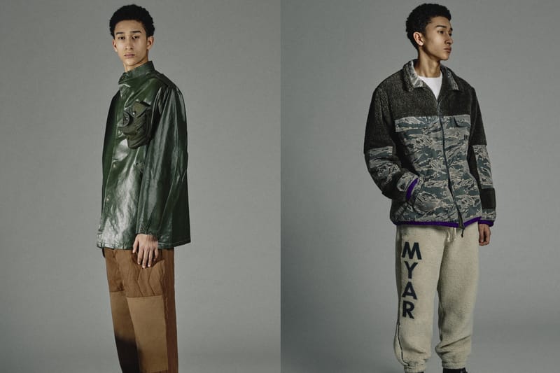 意大利高端品牌 MYAR 2021 秋冬系列正式登場