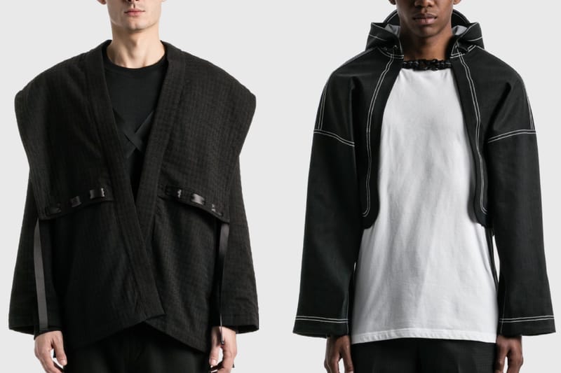 Sasquatchfabrix. 2021 春夏系列正式上架