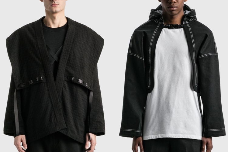 Sasquatchfabrix. 2021 春夏系列正式上架