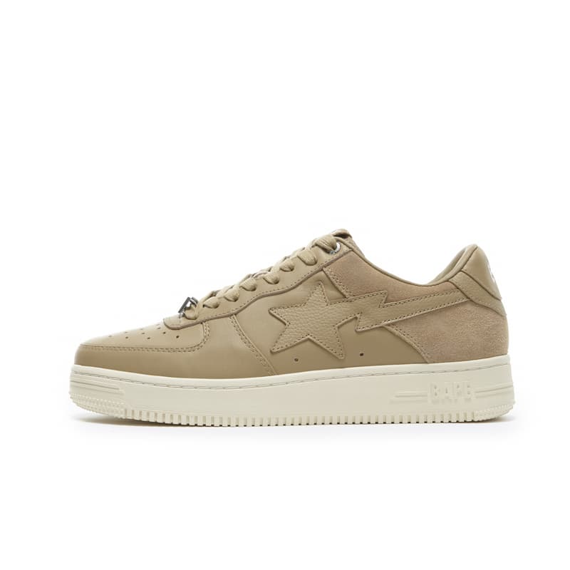 A BATHING APE® 正式发布 BAPE STA™ 2021 全新系列